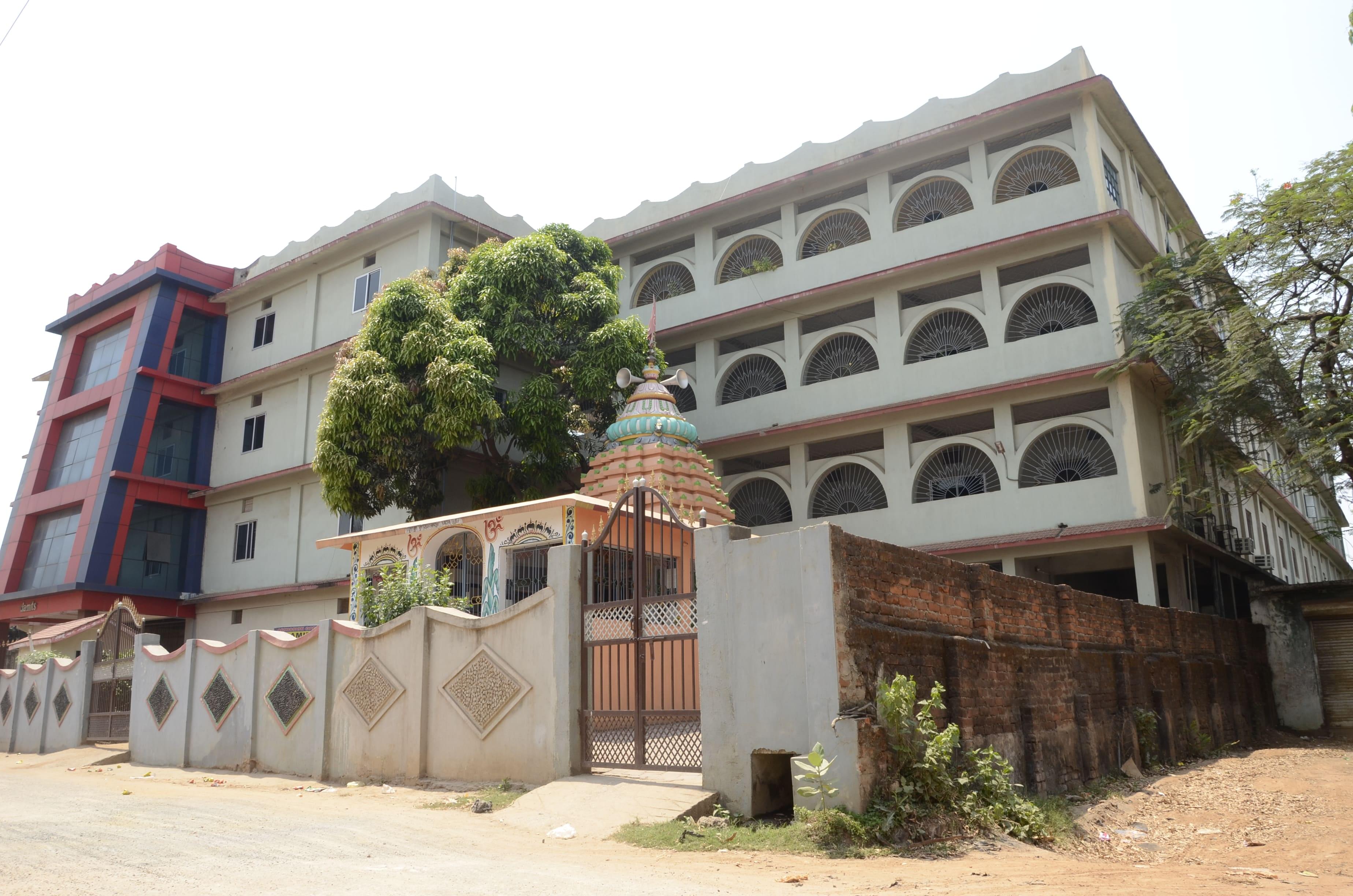 Dr. Ambedkar Memorial Institute of Information Technology and Management Science Rourkela College pictures photo 5